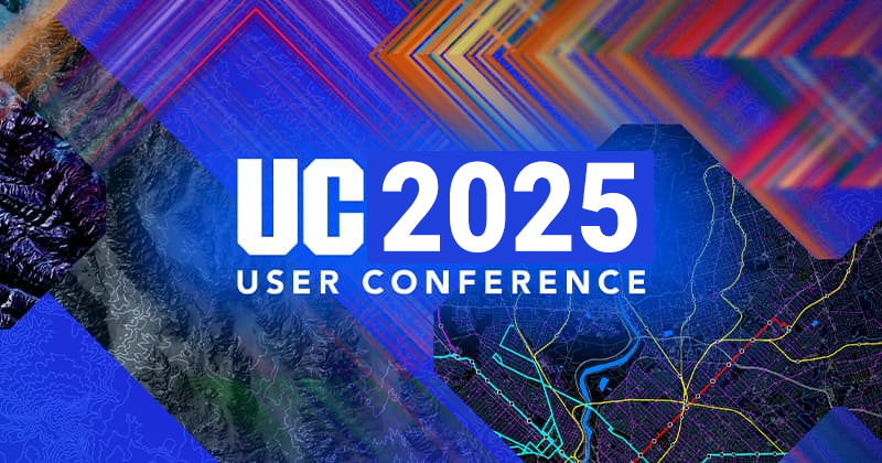 ESRI UC 2025