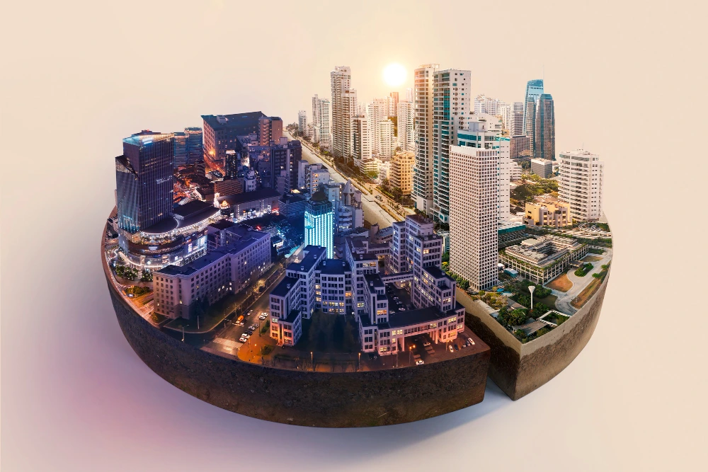 How Geospatial Solutions Shape Urban Planning